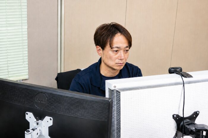 商品の撮影・紹介